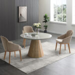 9493 Table with 1449 Chairs