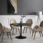 9088 Ceramic Dining Table