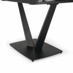 109 Grey Dining Table Gallery 2
