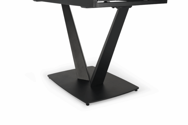 109 Grey Dining Table Gallery 2
