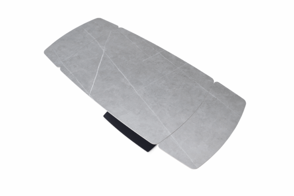 109 Grey Dining Table Gallery 3