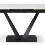109 White Dining Table Gallery 3