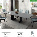 9087 Table Dark grey Gallery 2