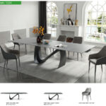 9087 Table Dark grey Gallery 3