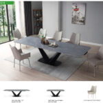9436 Dining Table Gallery 2