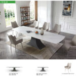 9437 Dining Table Gallery 1