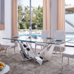 2061 Table and 6138 Chairs