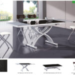 2109 Table Transformer and 3147 Chairs Gallery 1