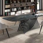 ALF Dining Tables with Ozzy chairs Gallery 1