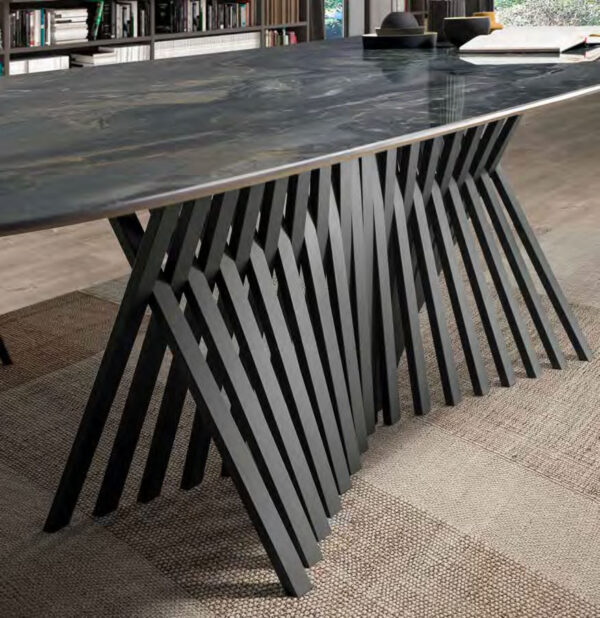ALF Dining Tables with Ozzy chairs Gallery 2