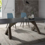 ASH Dining tables with Lola chairs Gallery 2