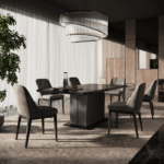 Krystal Dining room - Aris Table Gallery 3