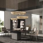 Krystal Dining room - Aris Table Gallery 1