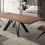 Batta Dining tables with Emma chairs Gallery 1