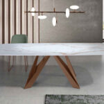 Batta Dining tables with Emma chairs Gallery 3