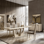 Elite 2 Door Buffet IVORY Gallery 1