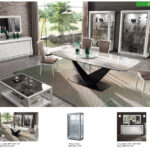 Elite WHITE Dining Room by Camelgroup - Italy Gallery 2