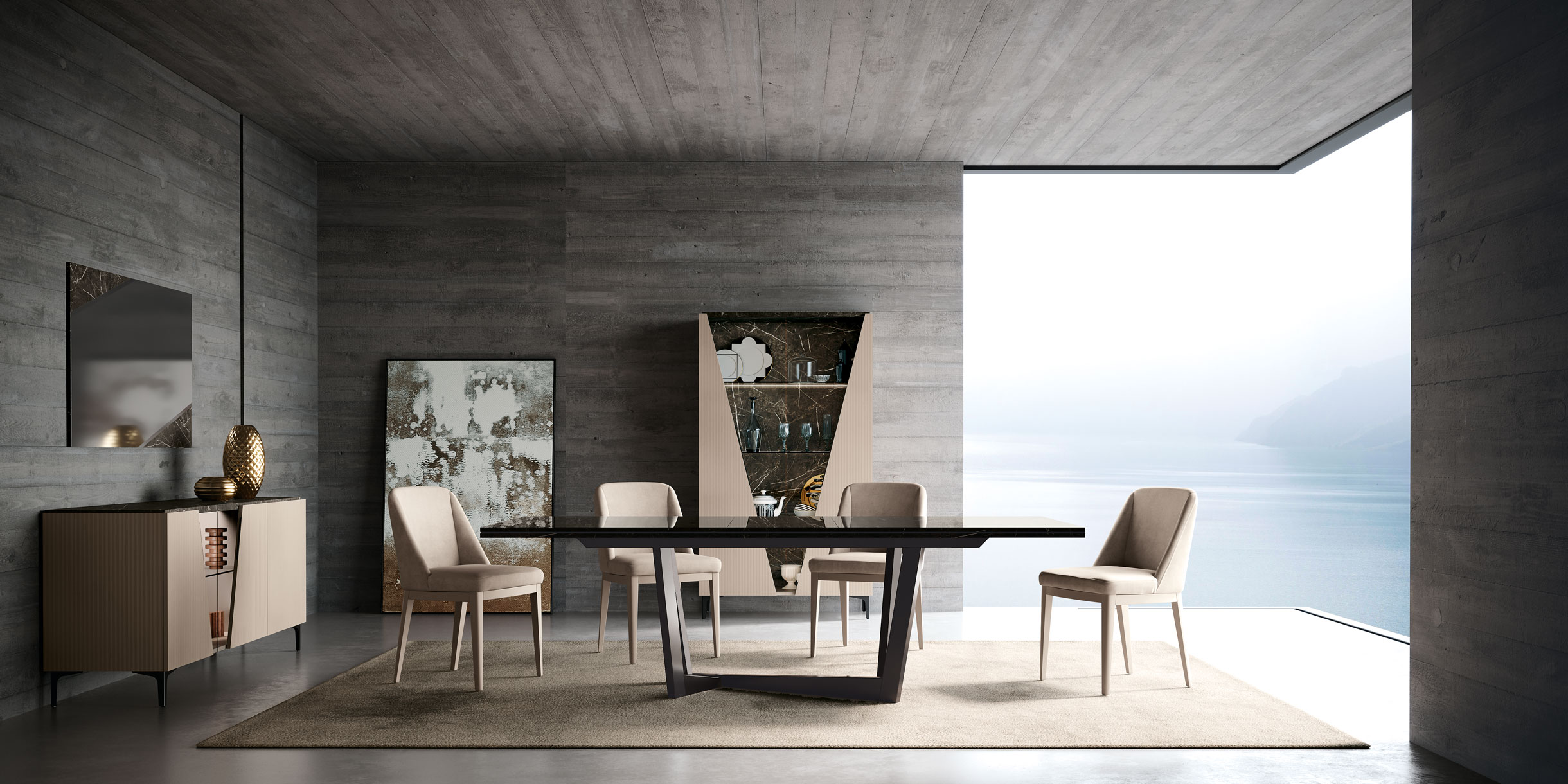 Fidia Dining - Additional items