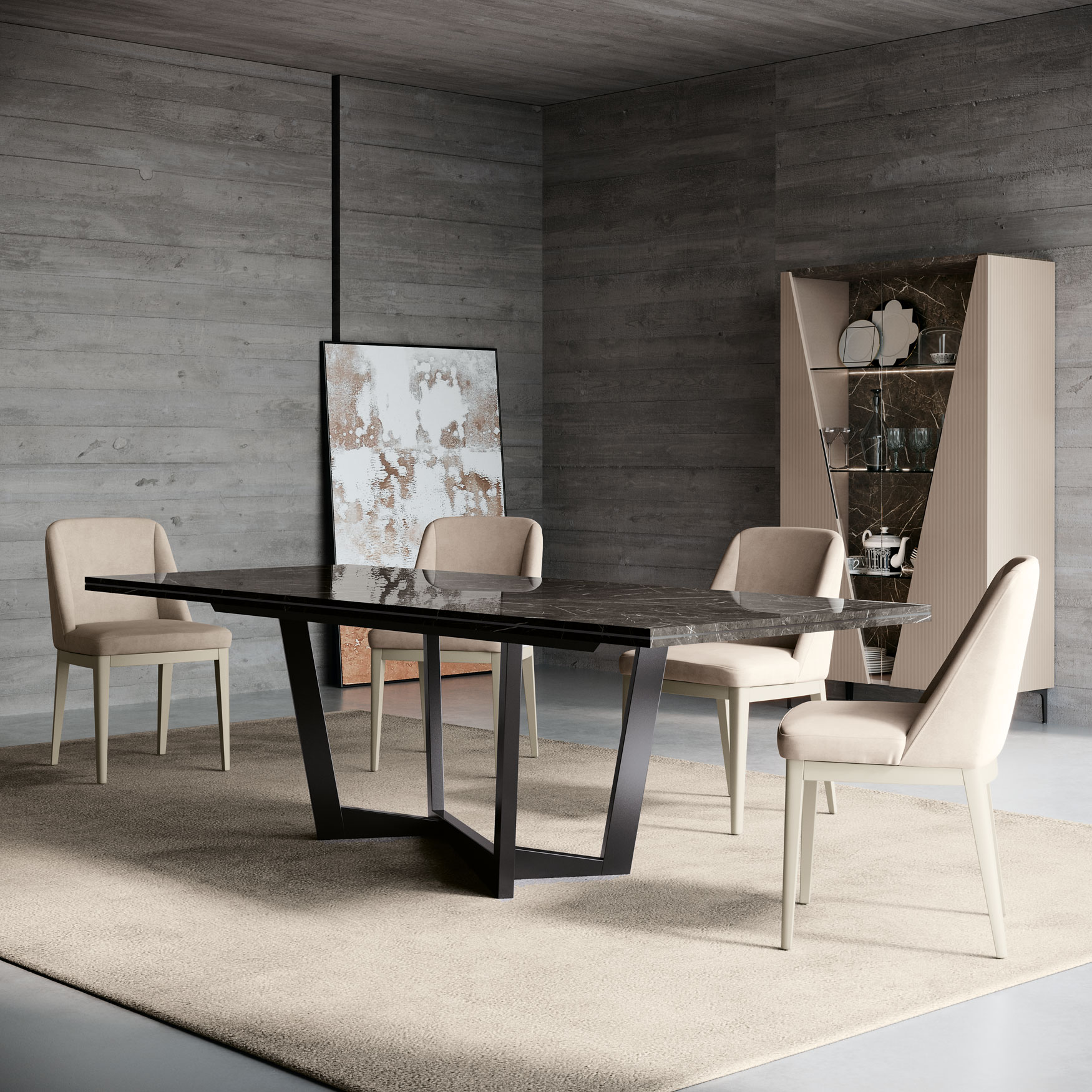 Fidia Dining - Additional items Gallery 1