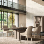 Fidia Dining room - Aris Table Gallery 1