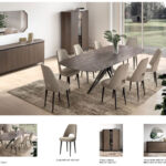Hexagon Dining room Gallery 2