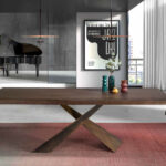 Jasper Dining Tables with Eda chairs Gallery 1