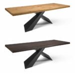 Jasper Dining Tables with Eda chairs Gallery 3