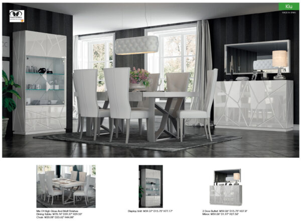 Kiu Dining Table Gallery 1