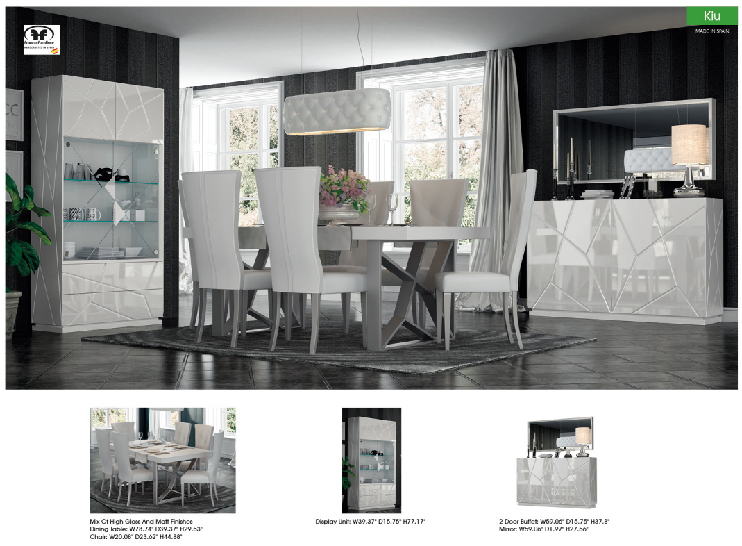 Kiu Dining Table Gallery 1