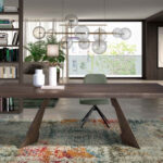 Kiv Dining Tables with Abby Chairs Gallery 1
