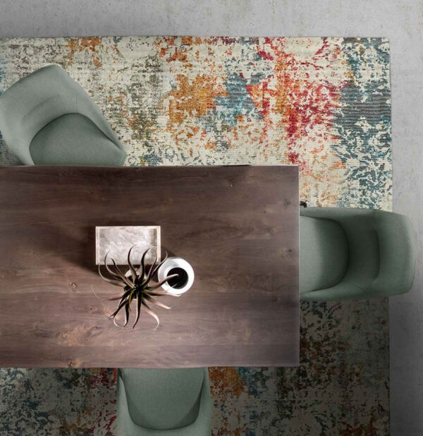 Kiv Dining Tables with Abby Chairs Gallery 2