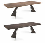 Kiv Dining Tables with Abby Chairs Gallery 3