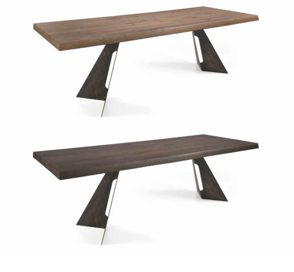 Kiv Dining Tables with Abby Chairs Gallery 3