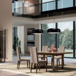 Linea Dining room Gallery 1