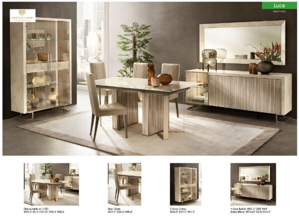Luce Dining room Gallery 2