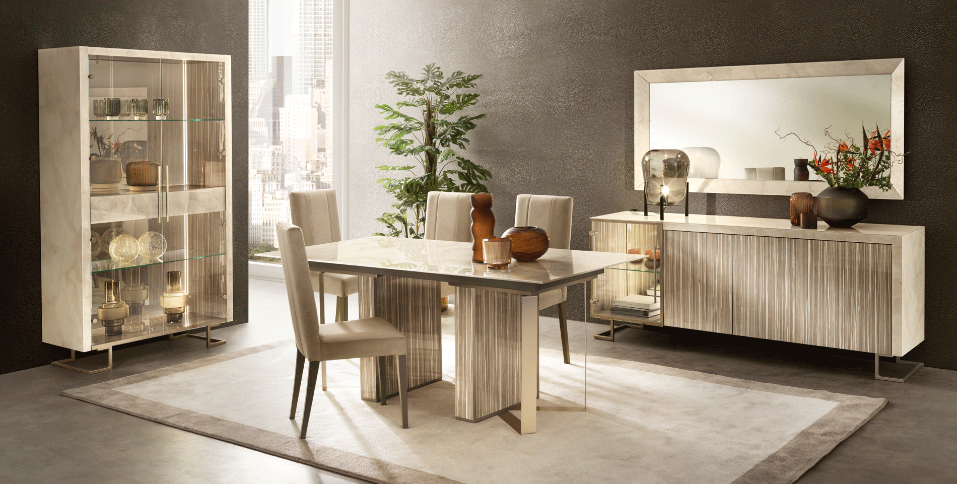 Luce Dining room Gallery 1