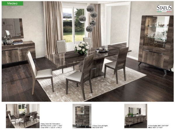 Medea Dining Room Gallery 2