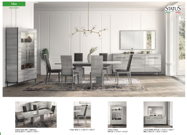 Mia Dining room Gallery 2
