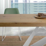 Mumm Dining tables with Roger Chairs Gallery 2