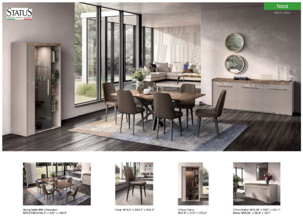 Nora Dining room Gallery 2