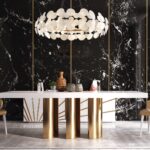 Oro White Dining room Additional Items Gallery 1