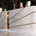 Oro White Dining room Additional Items Gallery 2