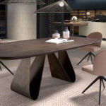 Papallona Dining tables with Wendy chairs Gallery 1