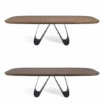 Papallona Dining tables with Wendy chairs Gallery 2