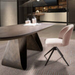 Papallona Dining tables with Wendy chairs Gallery 3