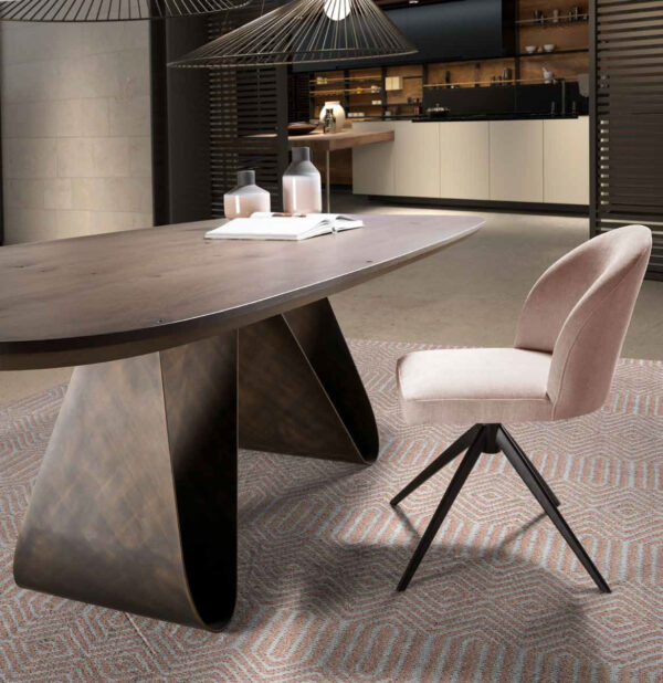 Papallona Dining tables with Wendy chairs Gallery 3