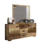 Picasso 3 Door Buffet