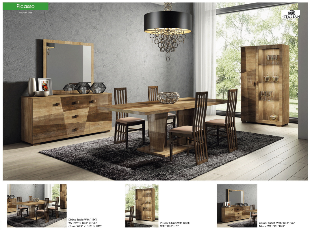 Picasso Dining Table Gallery 1