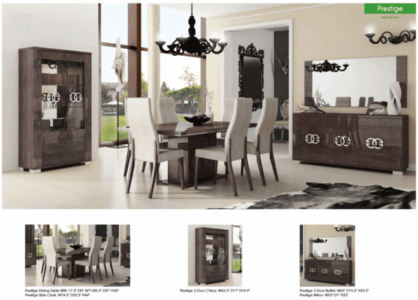 Prestige Dining Room Gallery 2