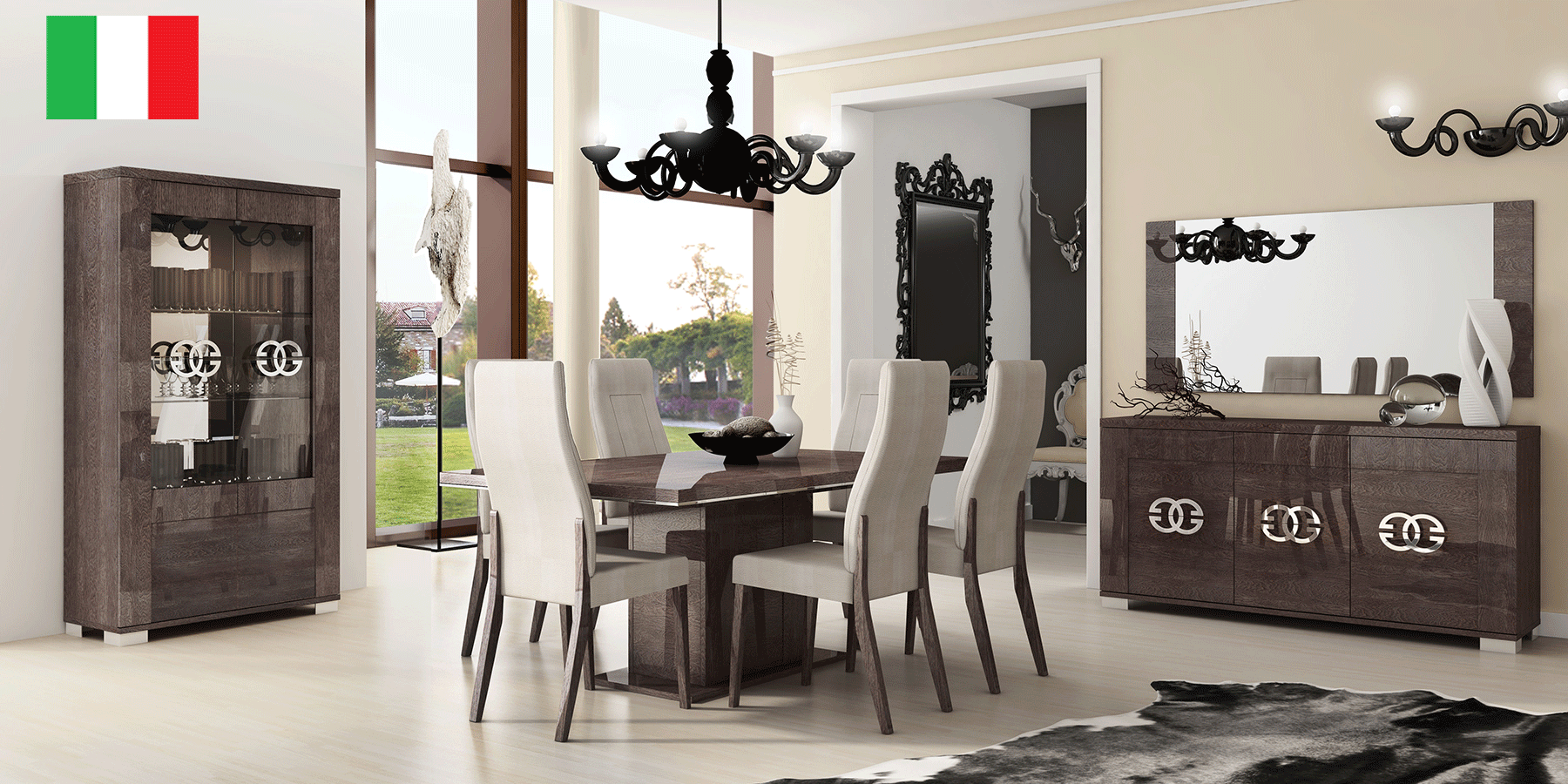 Prestige Dining Room